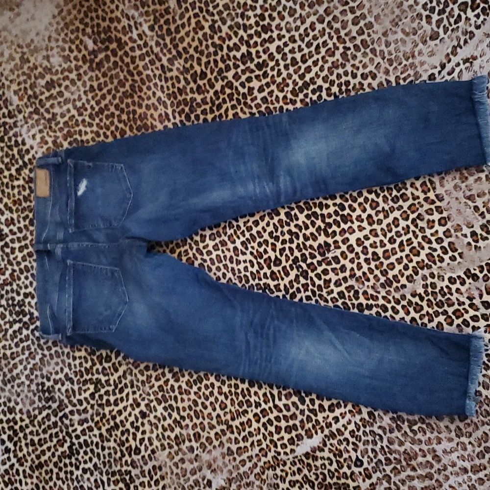 Express Distressed Jean - Picture 5 of 7